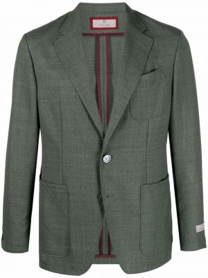 Blazer Canali grön