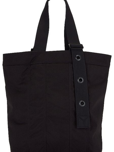 Tasche mit taschen Y-3 Yohji Yamamoto schwarz