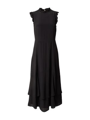 Košeľové šaty Ivy Oak čierna