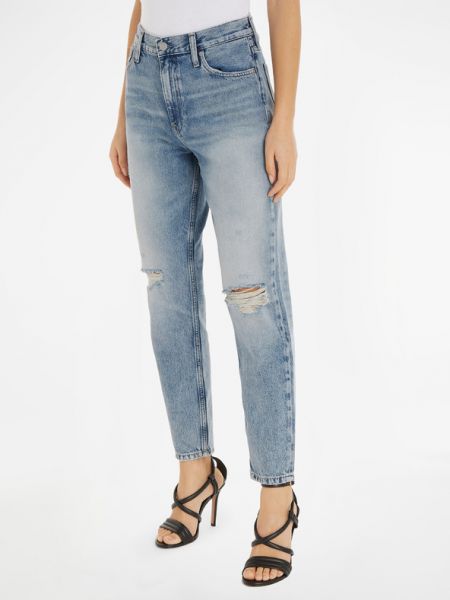 Normál szabású farmernadrág Calvin Klein Jeans