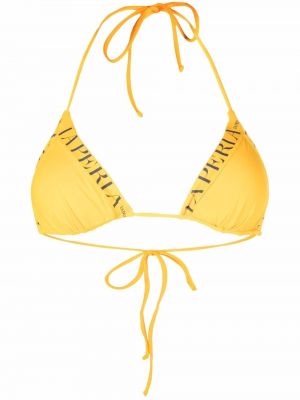 Bikini La Perla, giallo