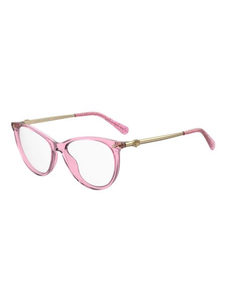 Okulary Chiara Ferragni Collection różowe