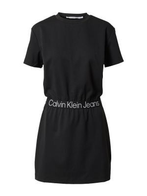 Макси рокля Calvin Klein Jeans
