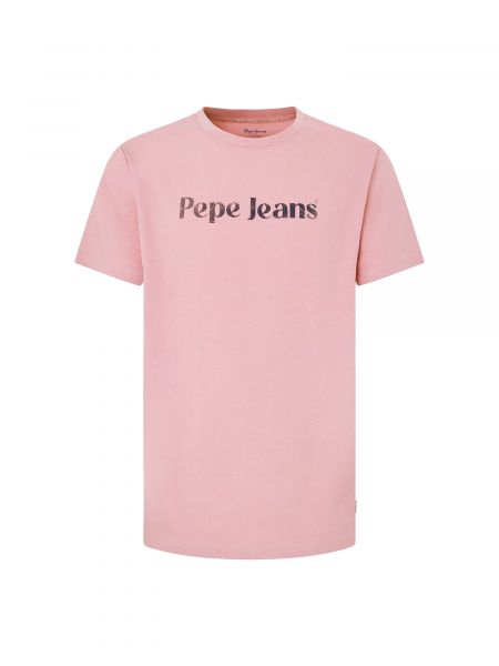 Póló Pepe Jeans rózsaszín