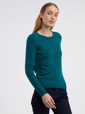 Sweter Camaïeu niebieski