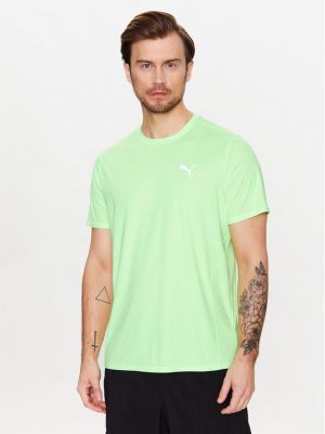 Športna majica Puma zelena