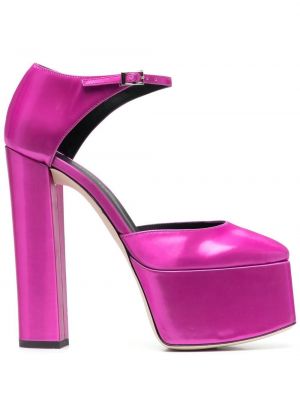 Alusta nahka Giuseppe Zanotti pinkki