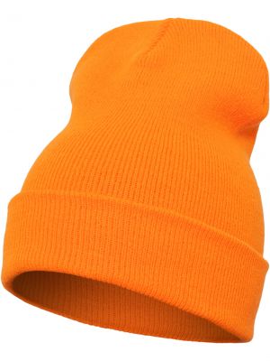 Kepurė Flexfit oranžinė