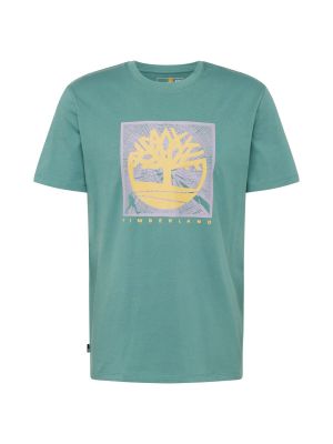 T-shirt Timberland bleu