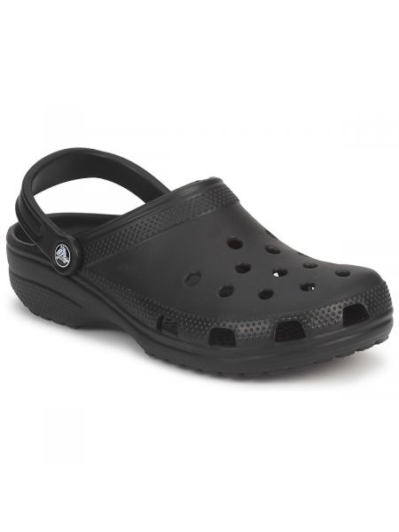 Klasický domáce papuče Crocs čierna