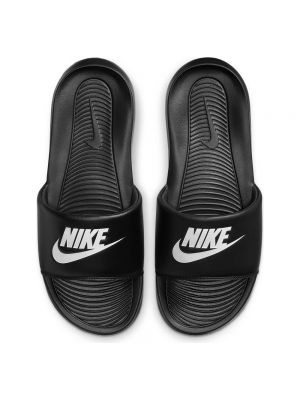 Шлепанцы Nike черные