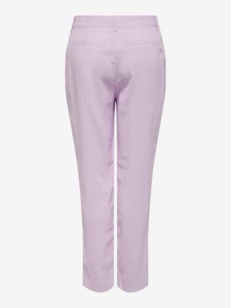 Pantaloni Only violet