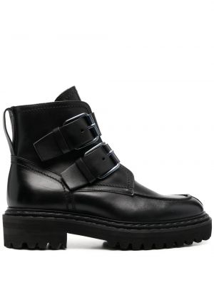 Ankle boots Officine Creative czarne