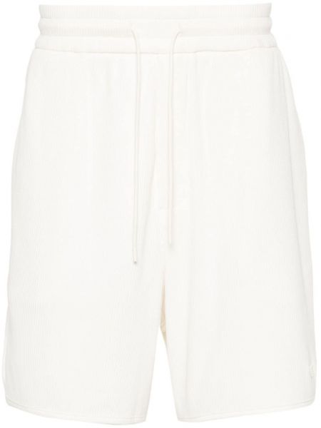 Shorts de sport Emporio Armani blanc