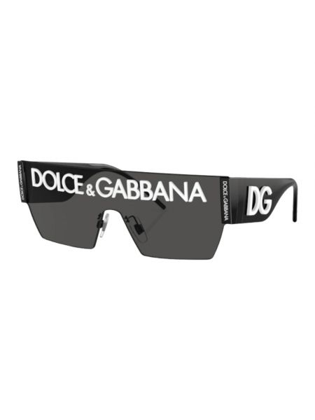 Gafas de sol elegantes Dolce & Gabbana negro