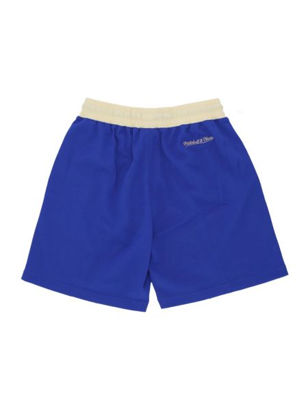 Sport shorts Mitchell & Ness blau