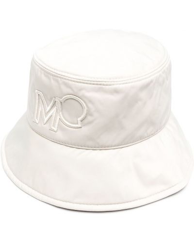 Sombrero con bordado Moncler