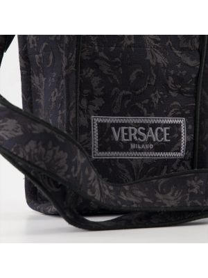 Bolso shopper Versace