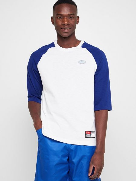 Koszulka Nike Sb niebieska