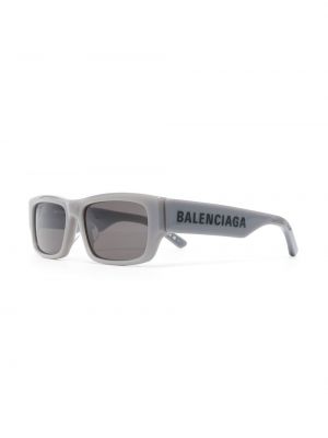 Okulary przeciwsłoneczne Balenciaga Eyewear szare