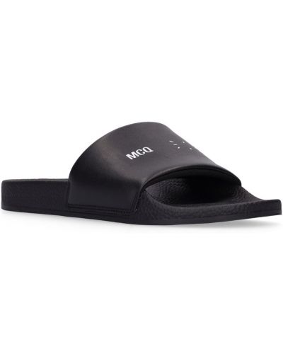 Sandále Mcq čierna