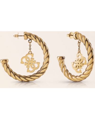 Kolczyki Model "4G Vintage" Guess