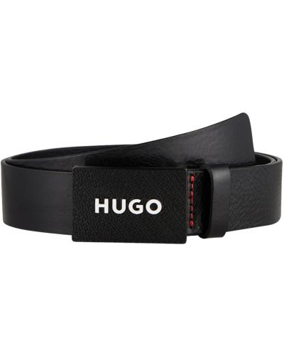 Opasok Hugo čierna