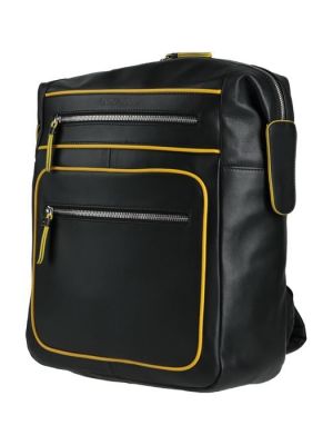 Черный рюкзак Momo Design