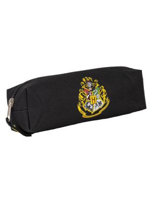 Kozmetična torbica Harry Potter črna