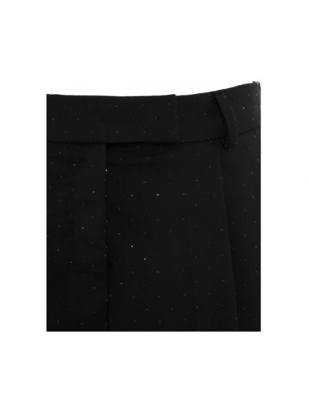 Mini falda Kaos negro