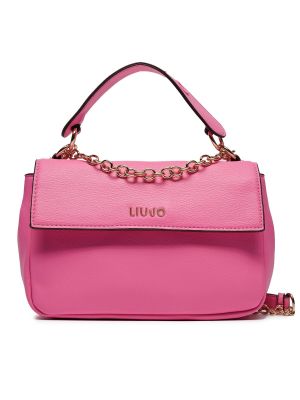 Pisemska torbica Liu Jo roza