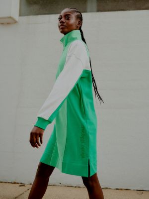 Šaty The Jogg Concept zelené
