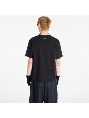Μπλούζα με σχέδιο Heliot Emil μαύρο