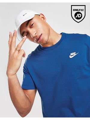 Tričko Nike - biely