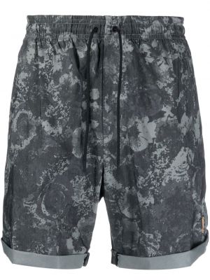 Trykt floral bomull shorts Nike