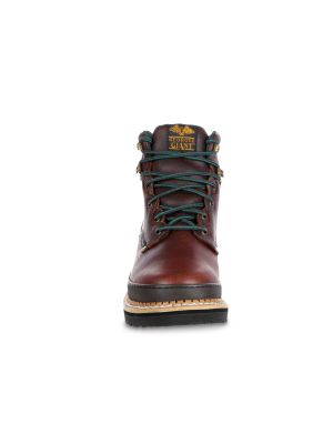 Ботинки в деловом стиле Georgia Boot коричневые