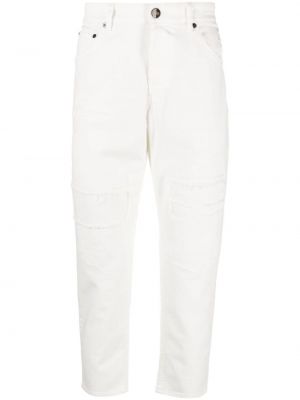 Jeans Pt Torino bianco
