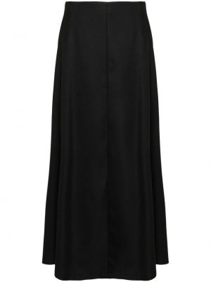 Dlouhá sukně By Malene Birger černé