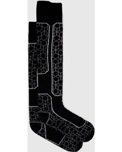 Čarape Icebreaker crna