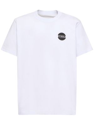 Camiseta Sacai blanco