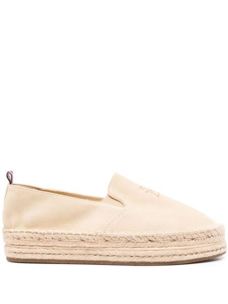 Ruskind espadrillos Tommy Hilfiger