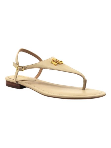 Sandale Ralph Lauren beige