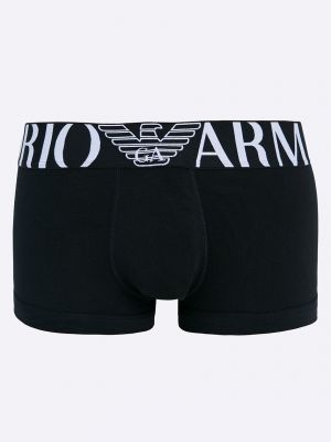 Боксерки Emporio Armani Underwear черно