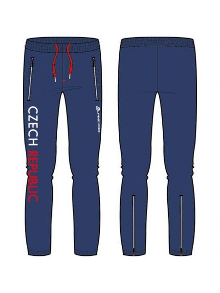 Спортивні штани Alpine Pro сині