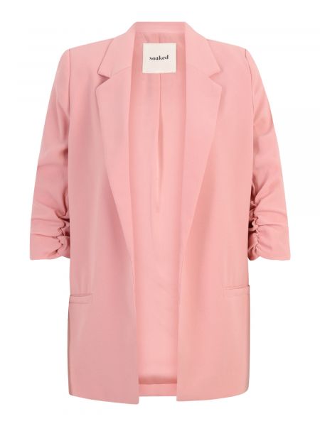 Blazer Soaked In Luxury pink