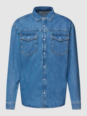 Koszula jeansowa Esprit
