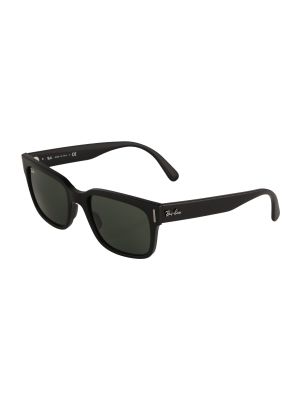 Ray-Ban Slnečné okuliare 'JEFFREY'  čierna / biela