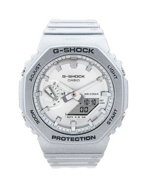 Relojes G-shock plateado