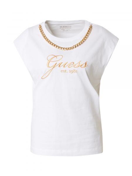 Skjorte med rhinsten Guess