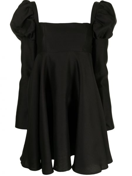 Mini vestido Macgraw negro